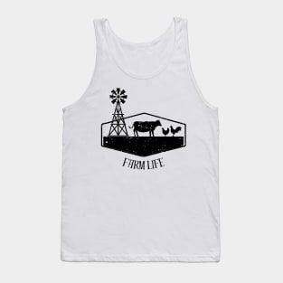 Farm life Tank Top